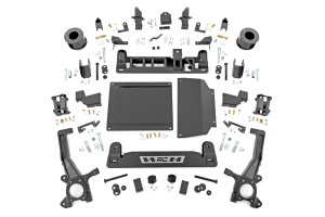 Toyota Tundra Suspension Lift Kit - Rough Country - 6-Inch - '22-'24